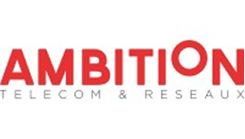Logotipo de ambition