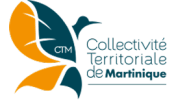 Logotipo de la entidad territorial de Martinique