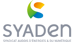Logotipo de Syaden